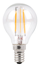 LED-kronepære 2,9 W E14 2-pk.